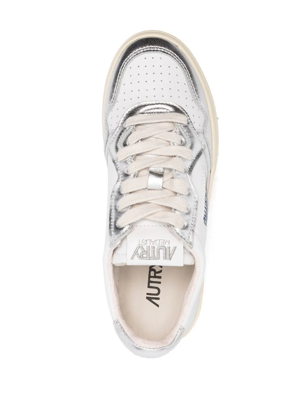 Autry Medalist Sneakers - Image 4