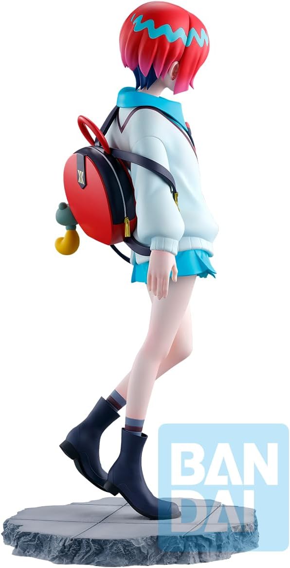 Ichiban General Figure - Mobile Suit Gundam GQuuuuuuuX - Amate Yuzuriha (Machu) Master Lease Collectible Figure