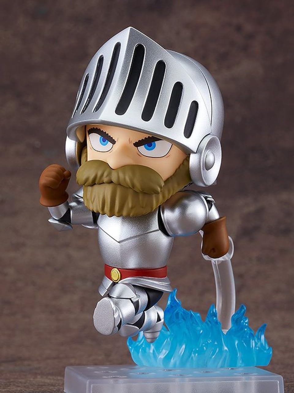 Nendoroid G12744 The Return of Makai Village Arthur Non-Scale Plastic Pre-Painted Action Figure