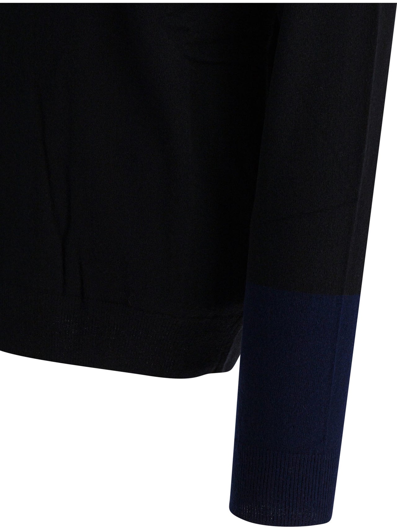 Comme コム デ ギャルソン フォーエバー ウール クルーネック セーター - Image 4