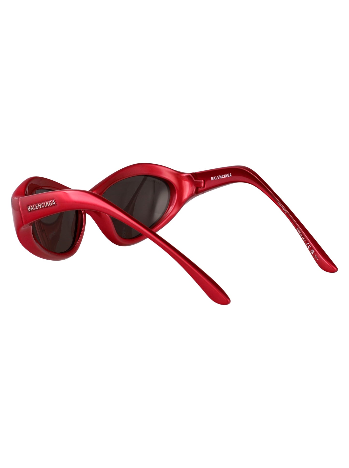 Balenciaga Cat Eye Sunglasses BB0386 S 004 - Image 4