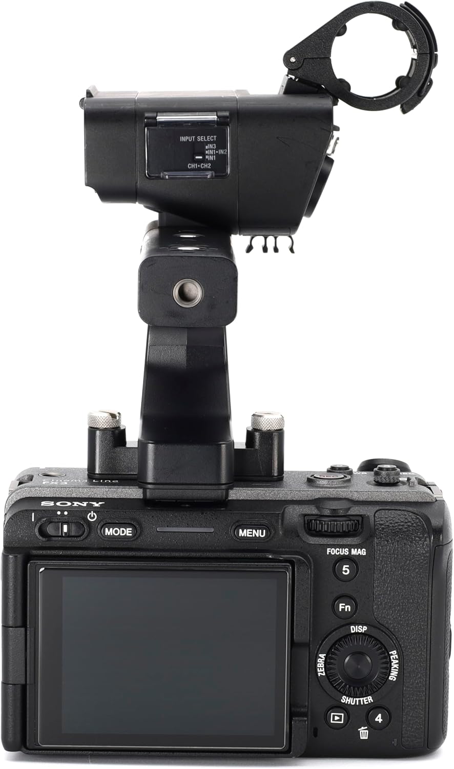 Sony Cinema Line Camera ILME-FX3