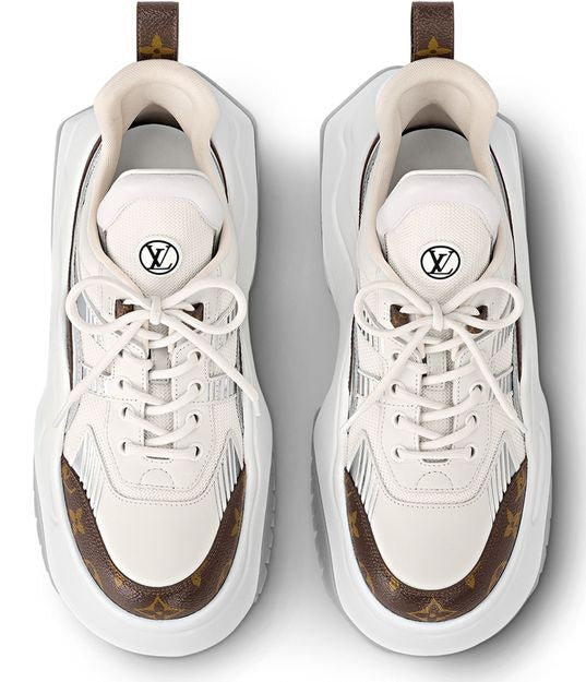 LOUIS VUITTON LV Archlight 2.0 Platform Sneaker - Image 4