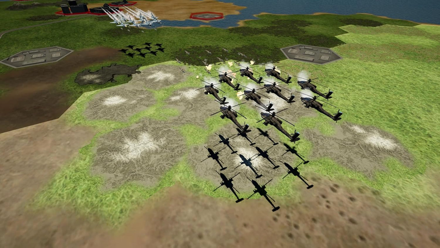 大戦略SSB 【限定】デジタル壁紙 配信 - PS5