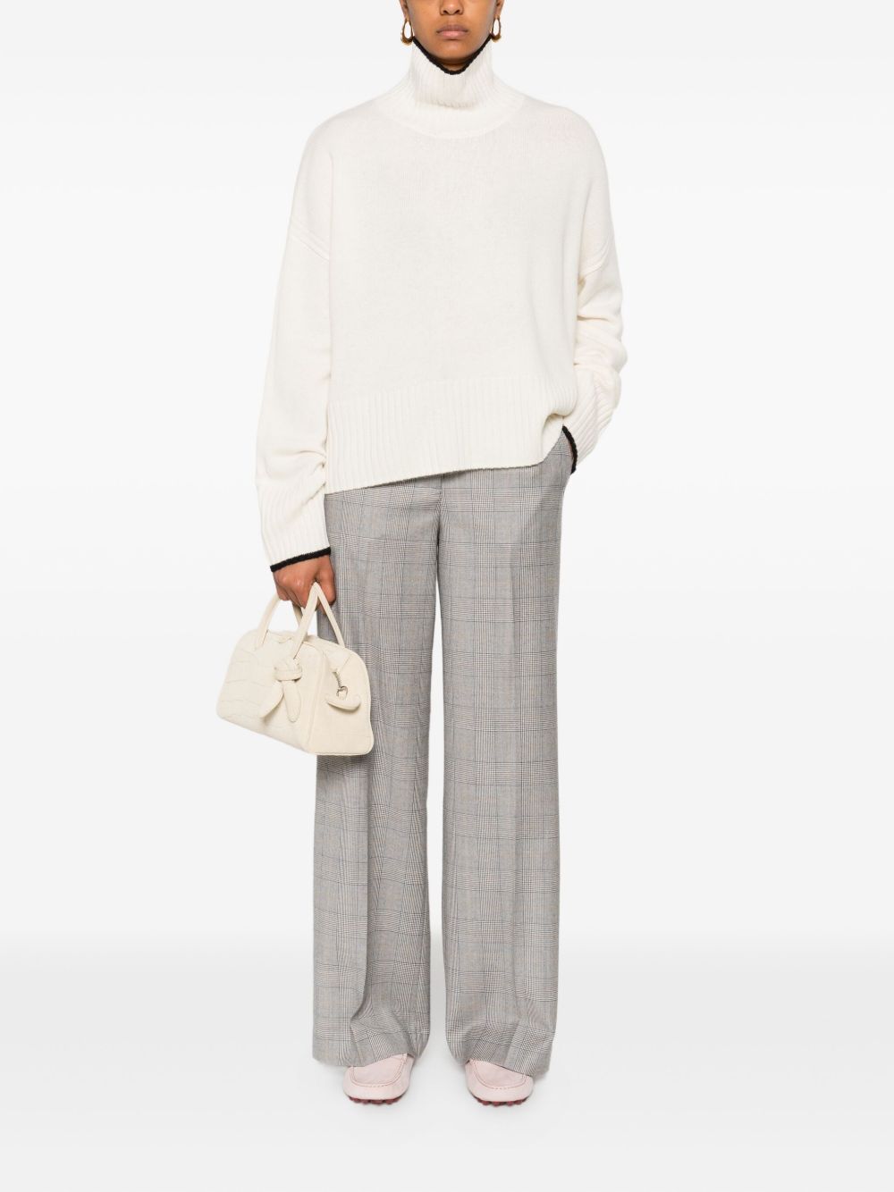 Pinko Pinko Seaters White - Image 4