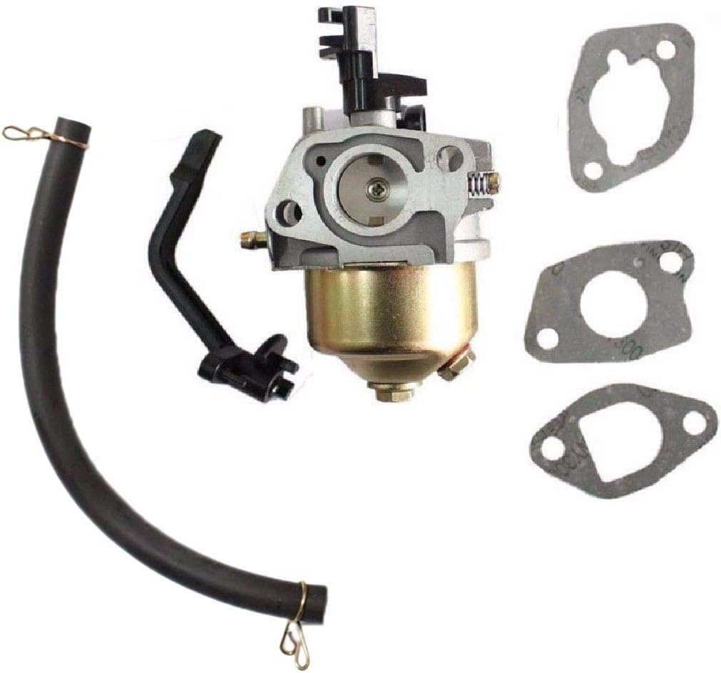 キャブレター ホンダ EB2200X EG2200X EM1600X EM1800X EM2200X ガスケット付きガソリン発電機