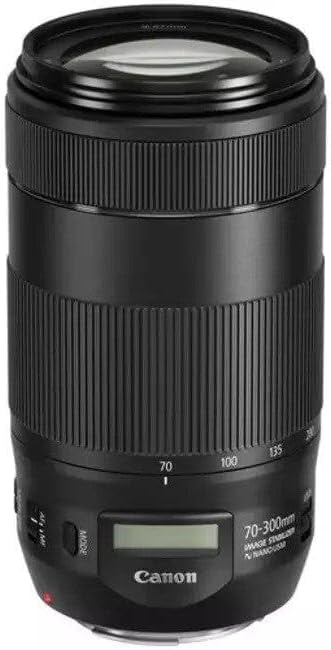 Canon EF 70-300mm f/4-5.6 IS II USM