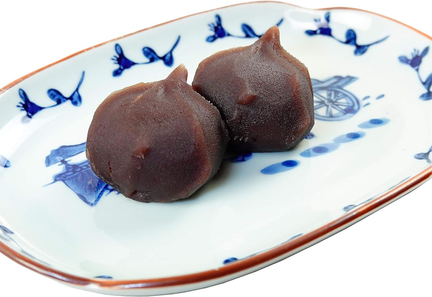 Northern Delights: Akita Ankoro Mochi, 1 Box of 12 Pieces