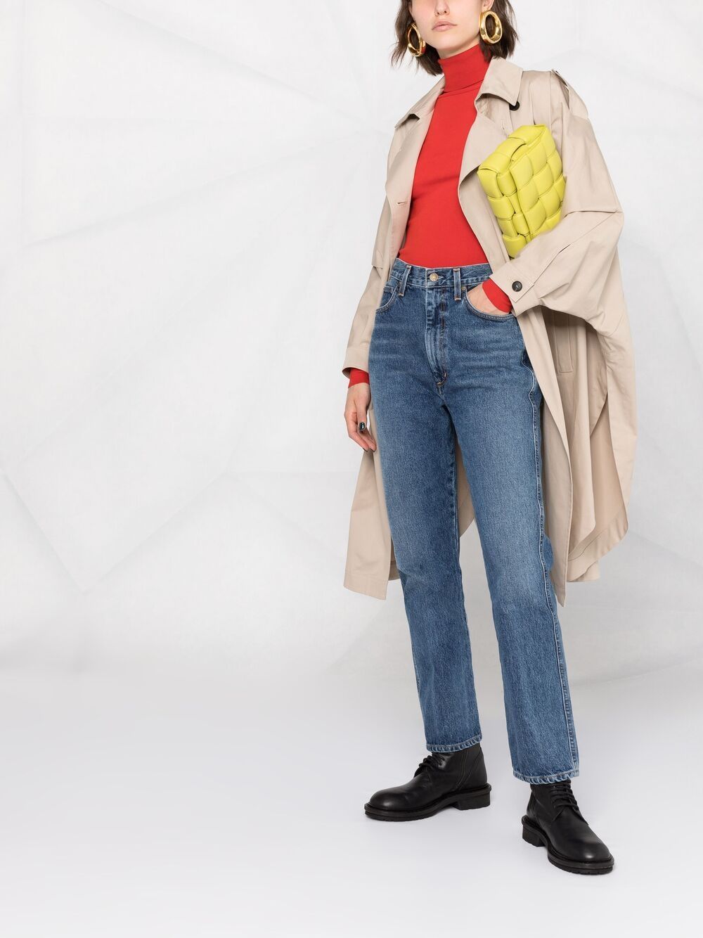 Agolde アゴールドピンチウエスト - Image 4