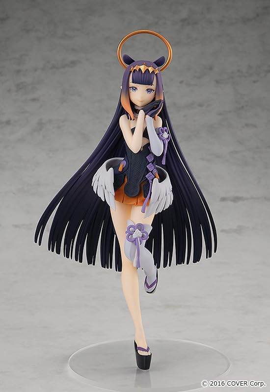 POP UP PARADE Holo Live Productions Ichina Masu Non-scale, Plastic, Pre-painted Complete Figure