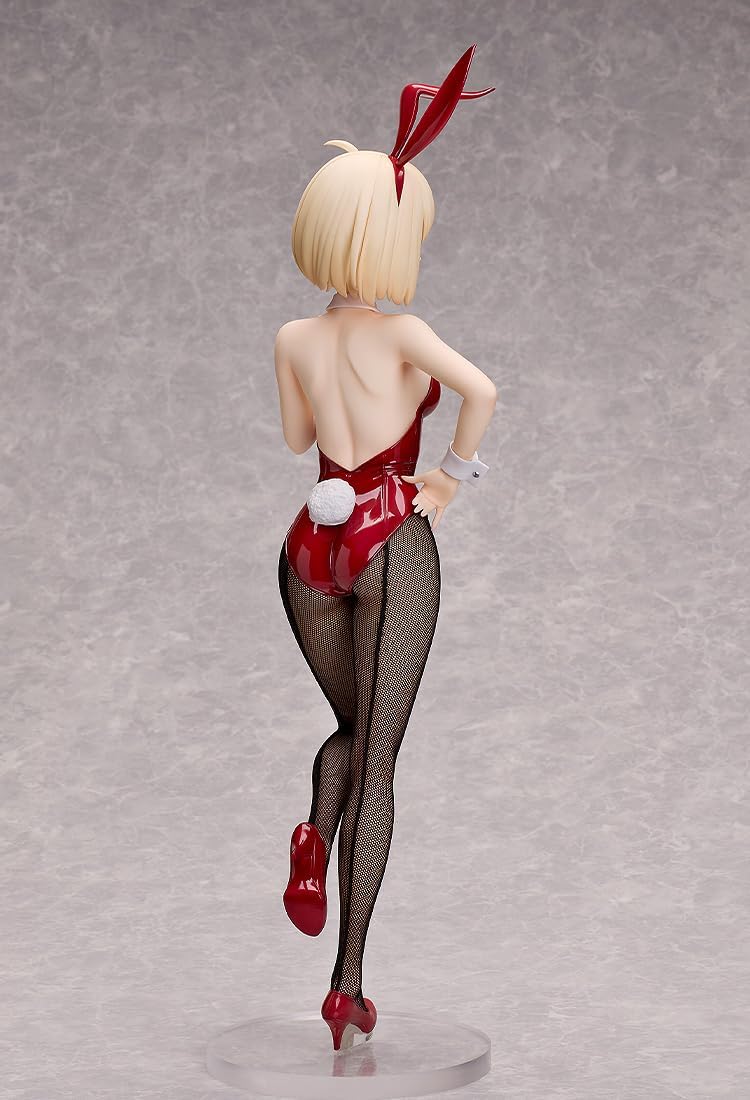 Licorice Recoil Chizoku Nishiki Bunny Ver., 1/4 Scale, Plastic, Pre-Painted Finished Figure