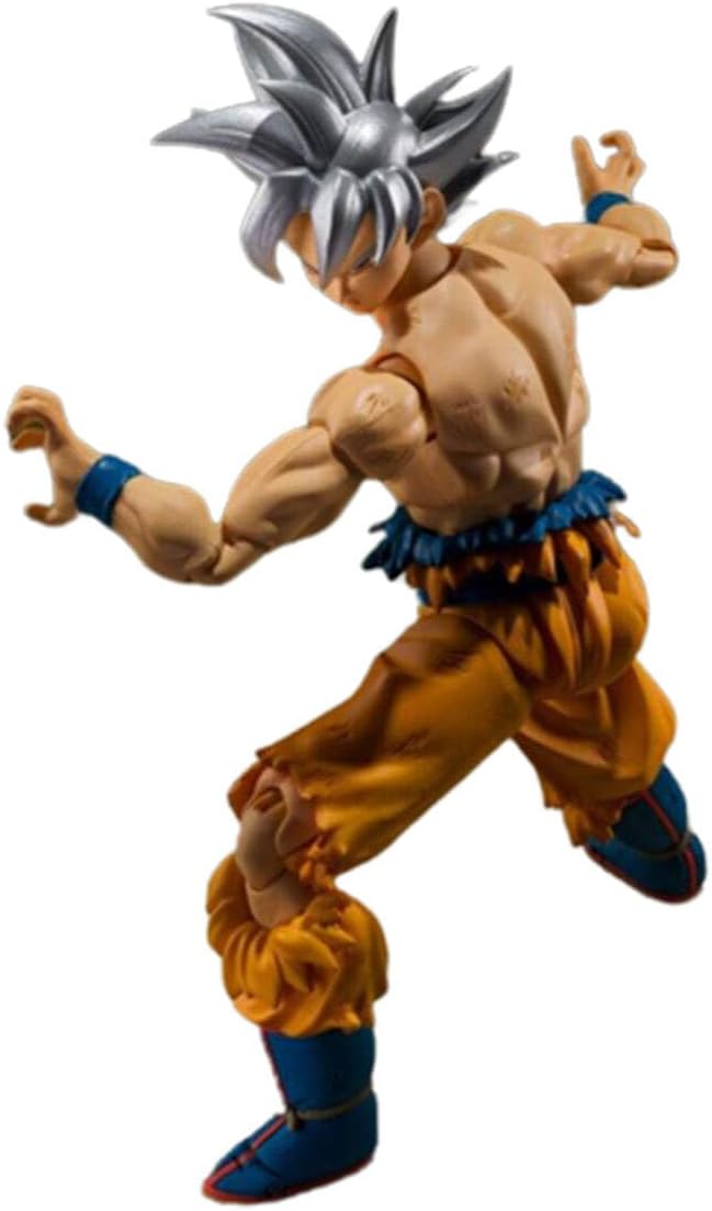 S.H. Figuarts Son Goku Selfish Edition