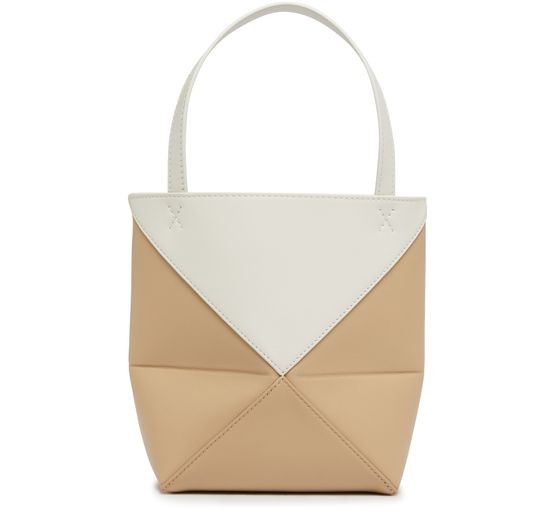 LOEWE Puzzle Fold ミニトートバッグ - Image 4