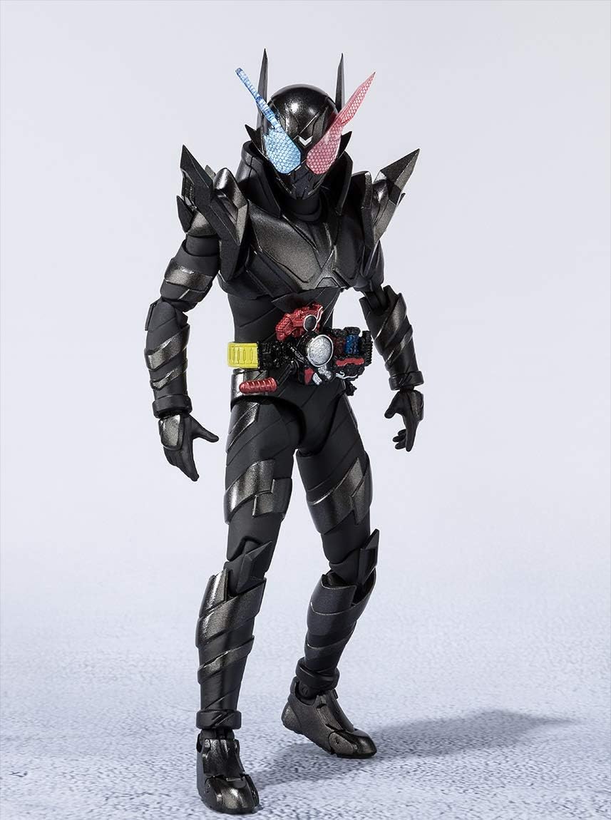 S.H.フィギュアーツ 魂ネイション2018 仮面ライダービルド ラビットタンクハザードフォーム PVC&ABS製 塗装済み可動フィギュア