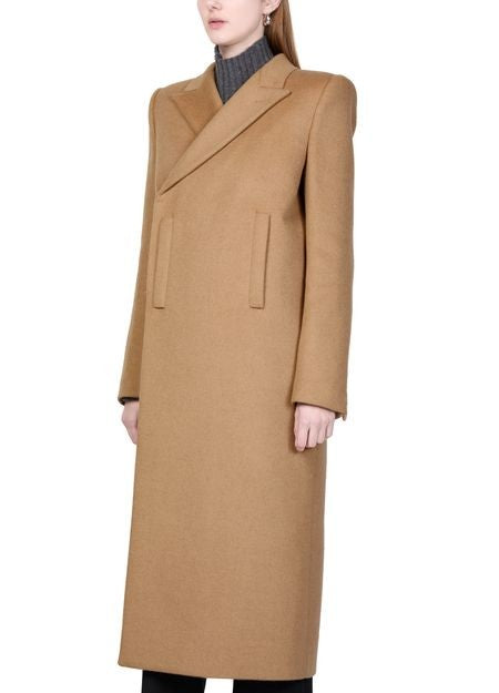 MCQUEEN Midi トレンチコート - Image 4