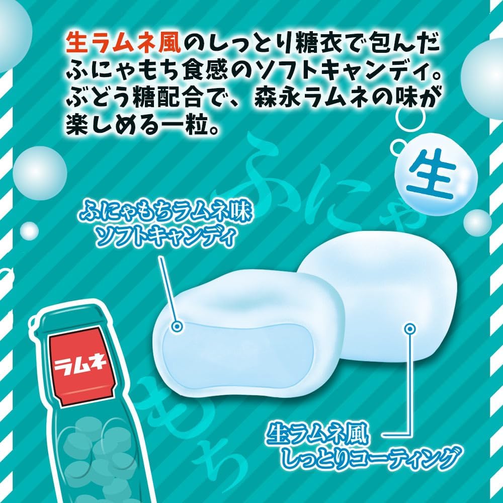 Morinaga Seika Raw Lambswa, 1.1 oz (32 g)
