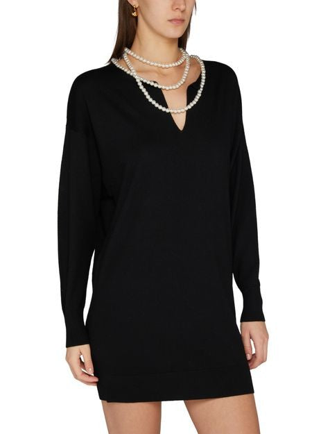 ZIMMERMANN Crush ネックレス ミニドレス - Image 4