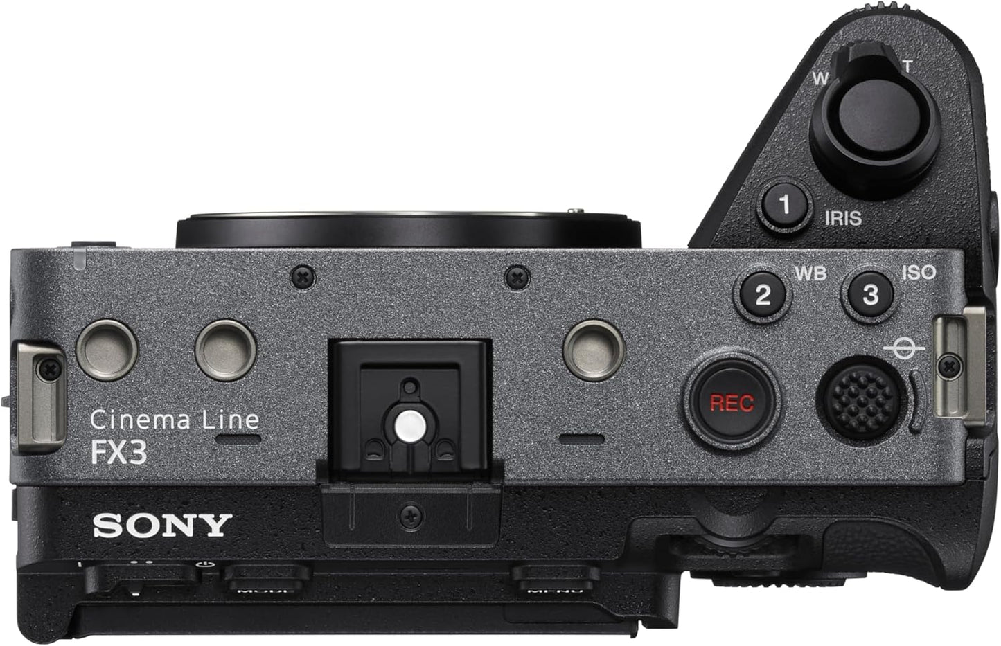 Sony Alpha FX3 | ILME-FX3A | Full Frame Cinema Line Camera