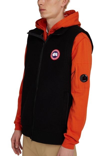 CANADA GOOSE Mersey フリースベスト - Image 4