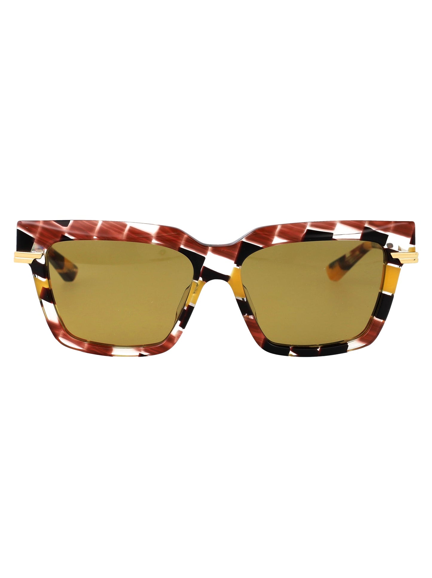 Bottega Veneta Squared Sunglasses BV1242 S 005 - Image 4