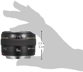 Canon EF 50mm f/1.4 USM