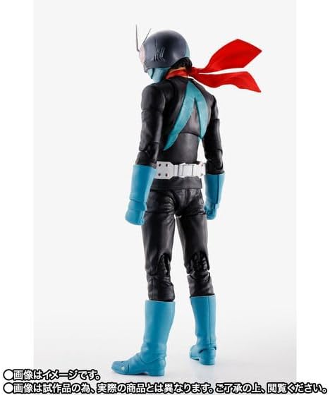 S.H. Figuarts Kamen Rider Old No. 1