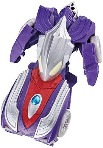 Ultraman Attack Transformation Ultra Vehicle Tiga Vehicle