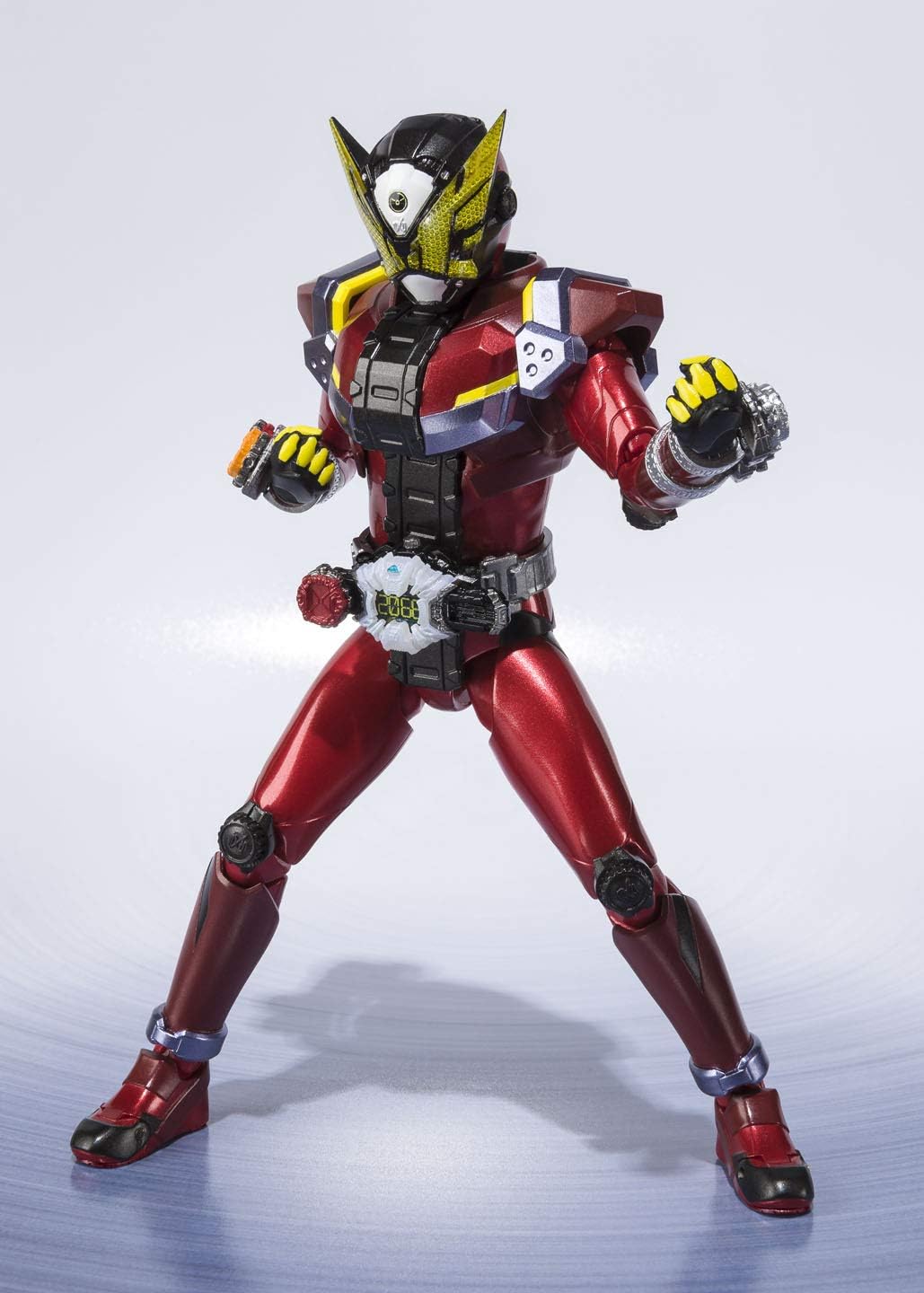 TAMASHII NATIONS S.H.フィギュアーツ 仮面ライダーゲイツ 約145mm PVC&ABS製 塗装済み可動フィギュア