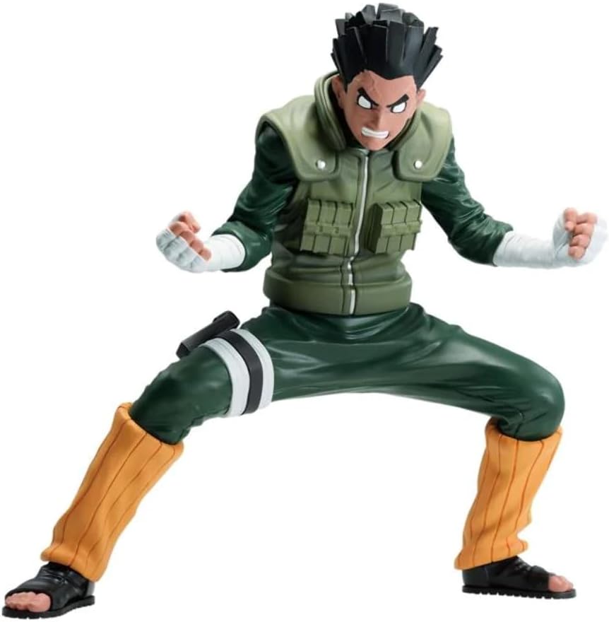 Banpresto Naruto Shippuden VIBRATION STARS ROCK LEE Rock Lee II