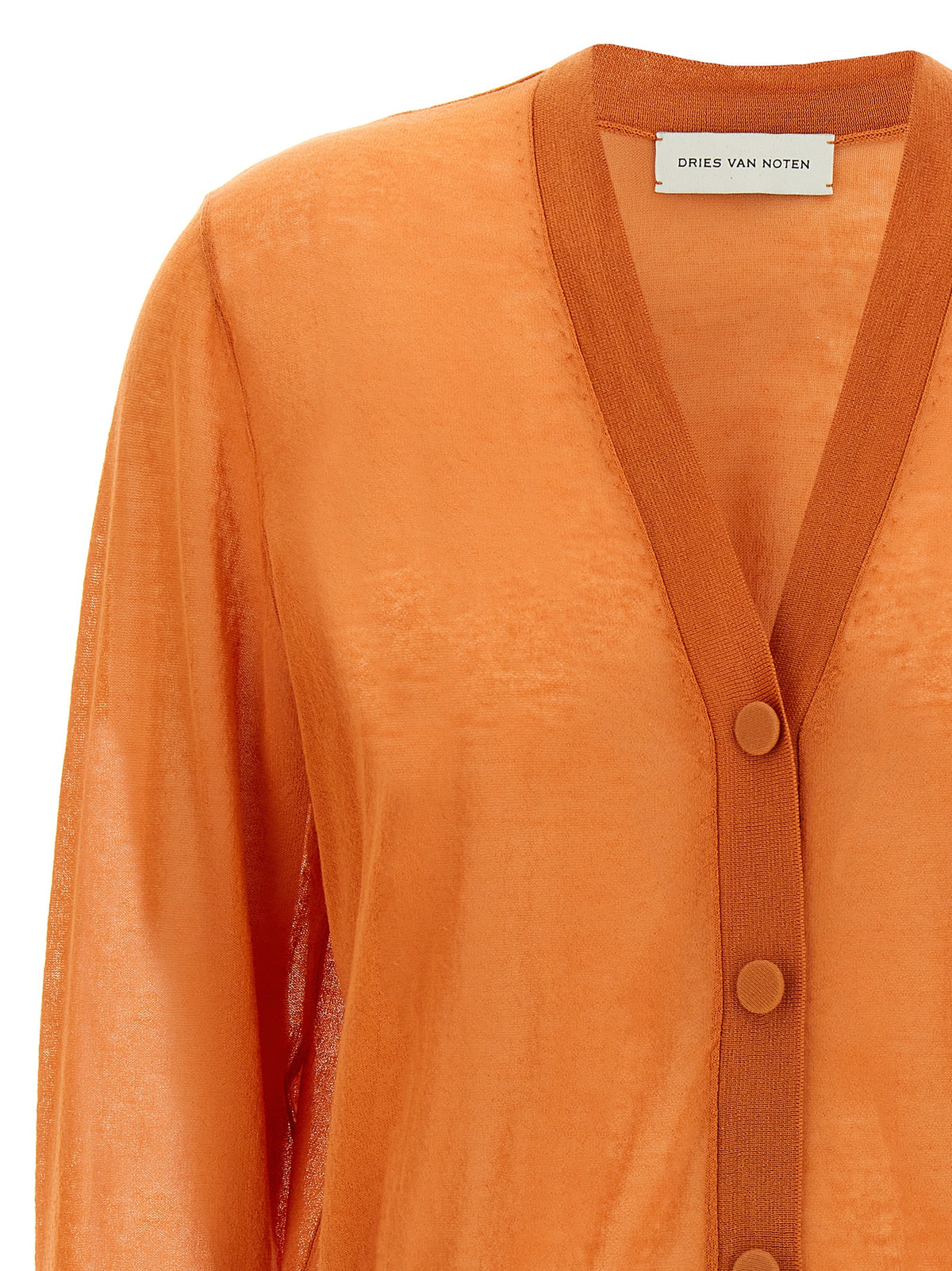 Monot Dries Van Noten 'Talita' Cardigan - Image 4