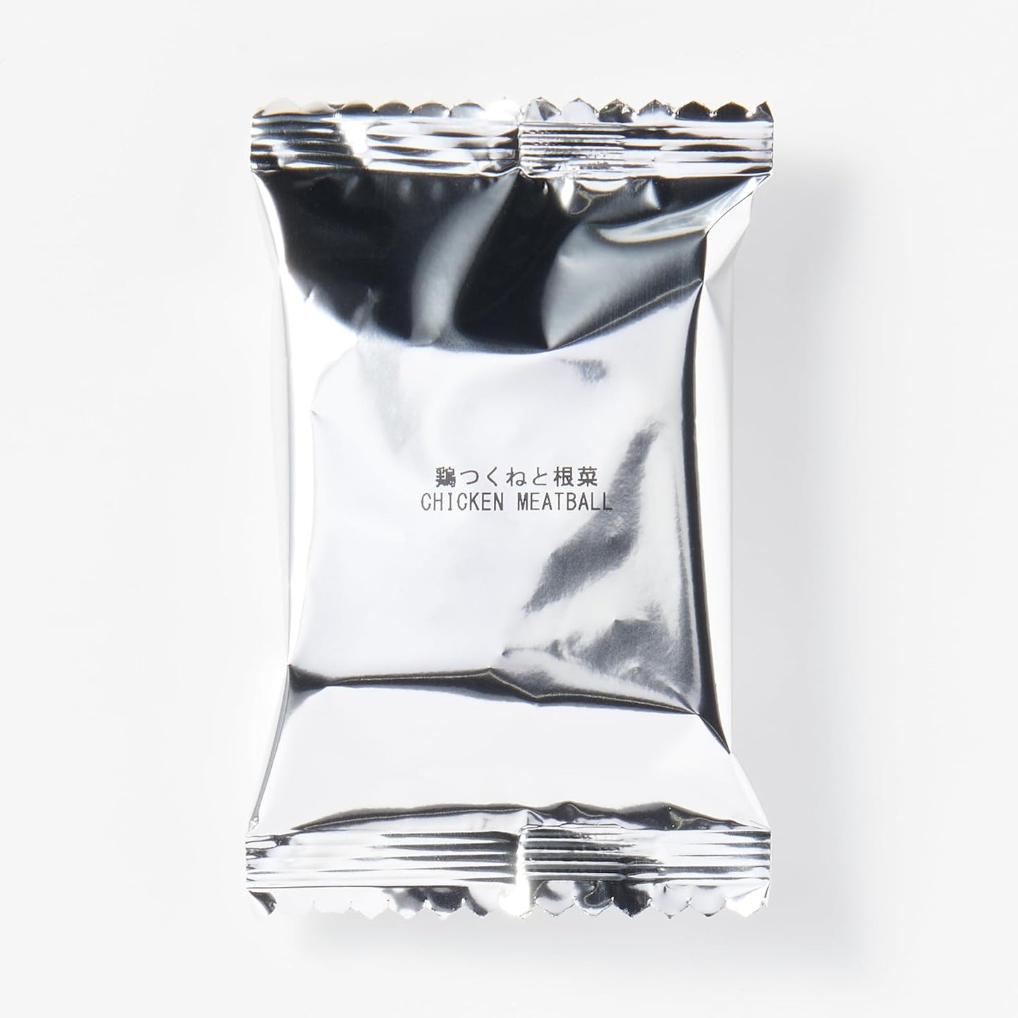 Mu-Ji Ryohin Miso Soup with Natural Ingredients: Chicken Tsukune and Root Vegetables, 4 Pack TDB83A4S