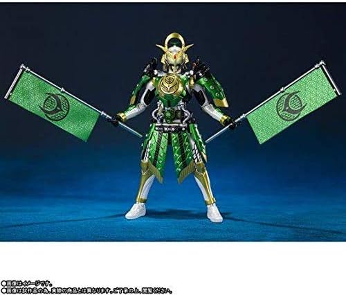 S.H. Figuarts Kamen Rider Kizuki Kachidoki Arms (Premium Bandai Limited)