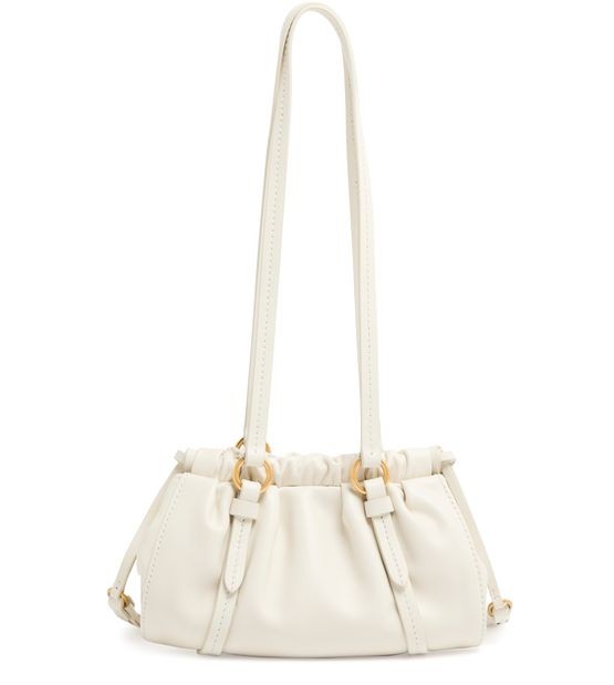 MIU MIU レザー ミニ ショルダーバッグ - Image 4