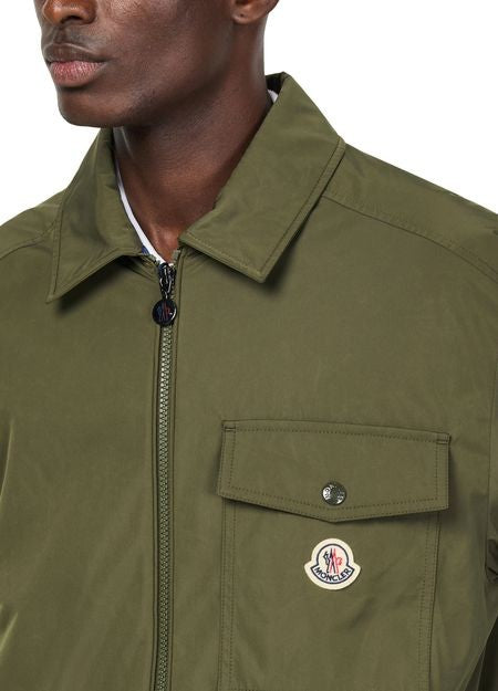 MONCLER Vigeon shirt jacket - Image 4