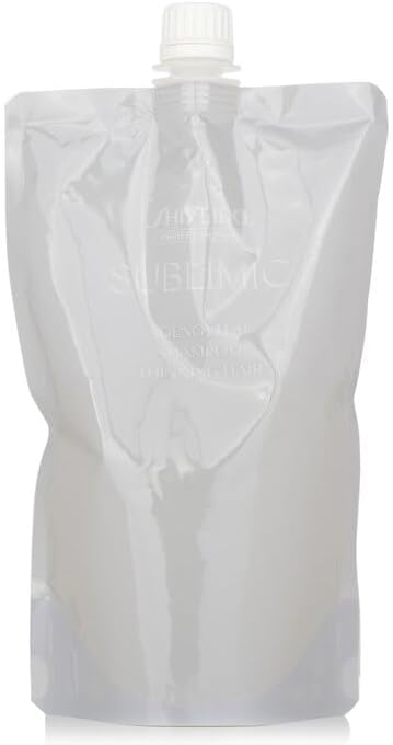 Shiseido Pro Sublimic Adenovital Shampoo 15.7 fl oz (450 ml) Refill
