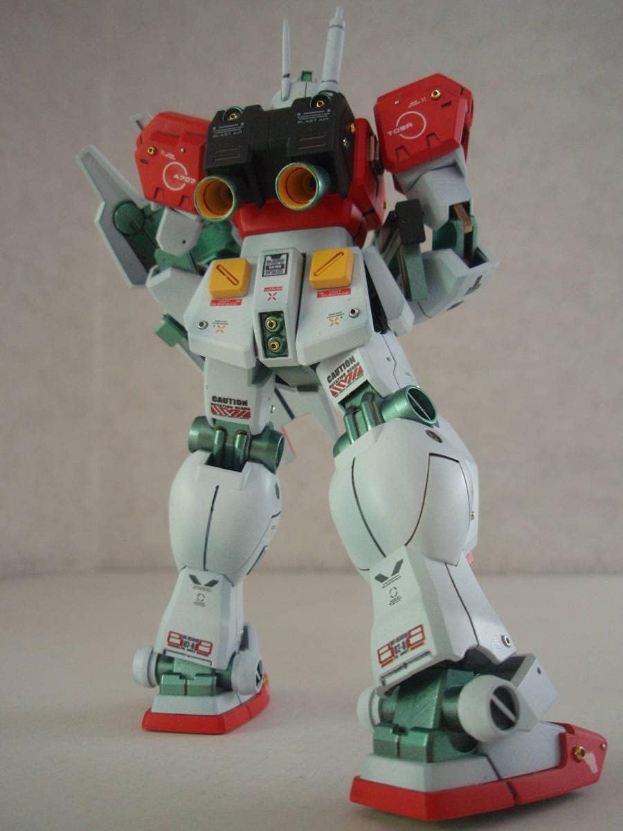 HGUC1/144 Jim Kwell "Return of Johnny Leiden" Edition Civil Military Company Themis Affiliated Machine (Complete Painted Product)