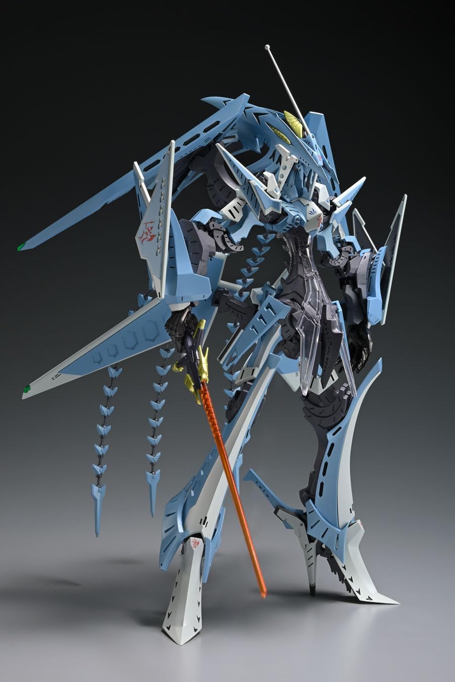 Five Star Monogatari Litter Jet Mark 3 Dalmas 1/144 Plastic Model