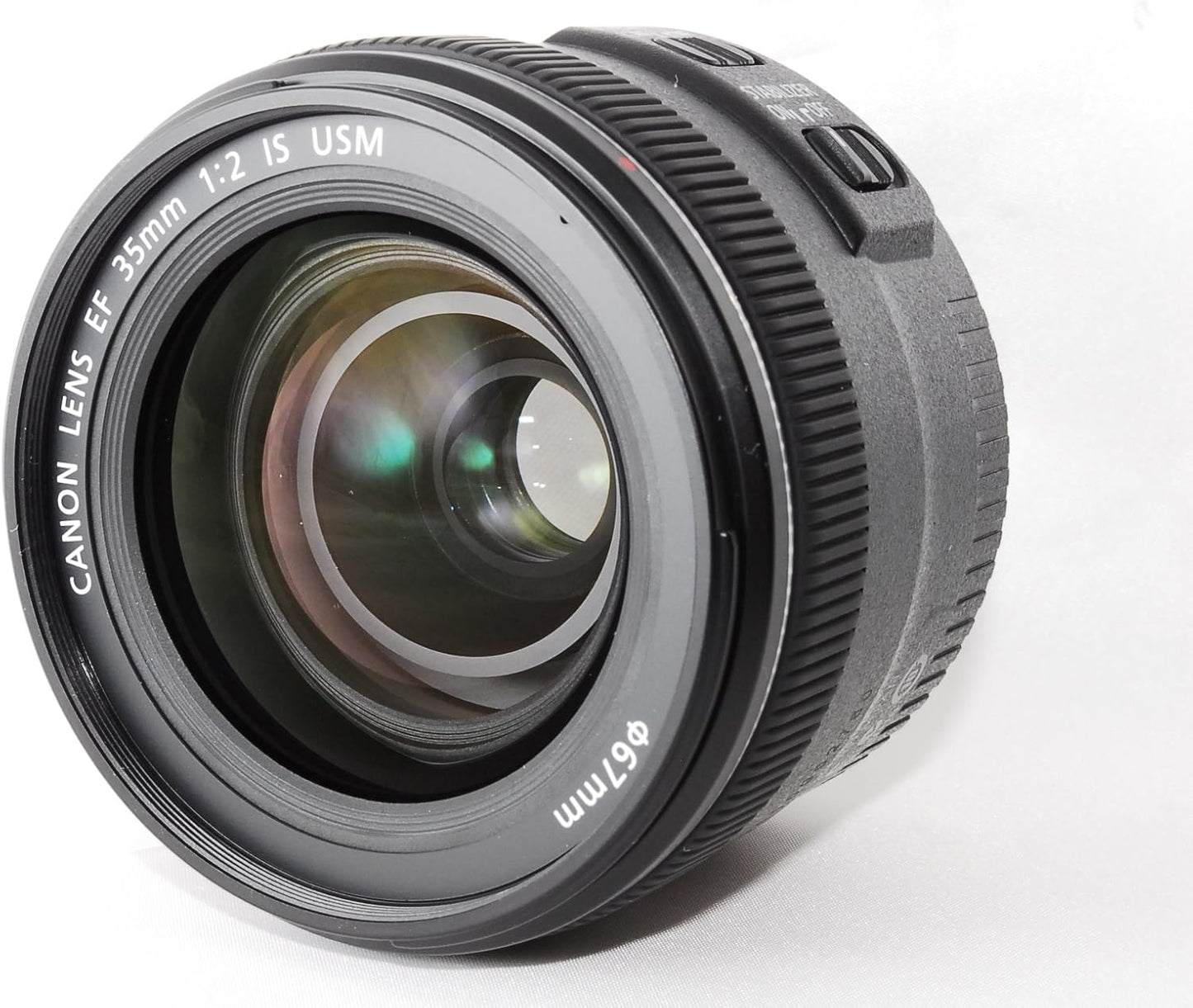 Canon EF 35mm f/2 IS USM