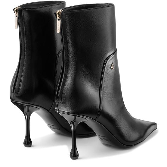 JIMMY CHOO Cycas アンクルブーツ 80mm - Image 4