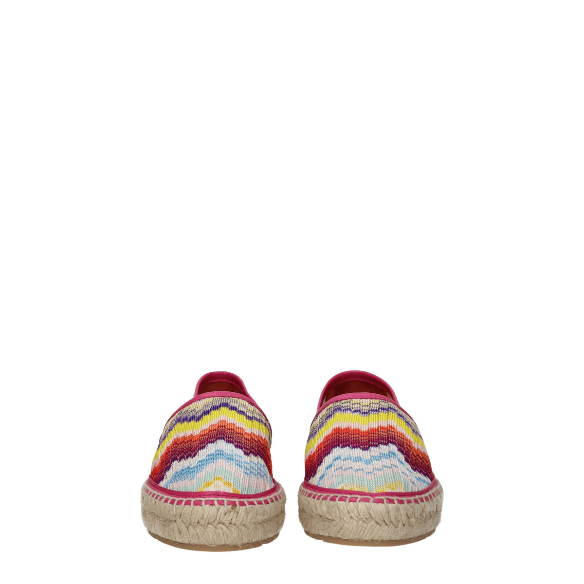 Missoni Missoni Espadrillasの女性多色の生地 - Image 4