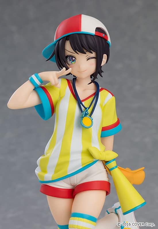 POP UP PARADE Holo Live Production Subaru Ozora Non-Scale Plastic Pre-painted Complete Figure