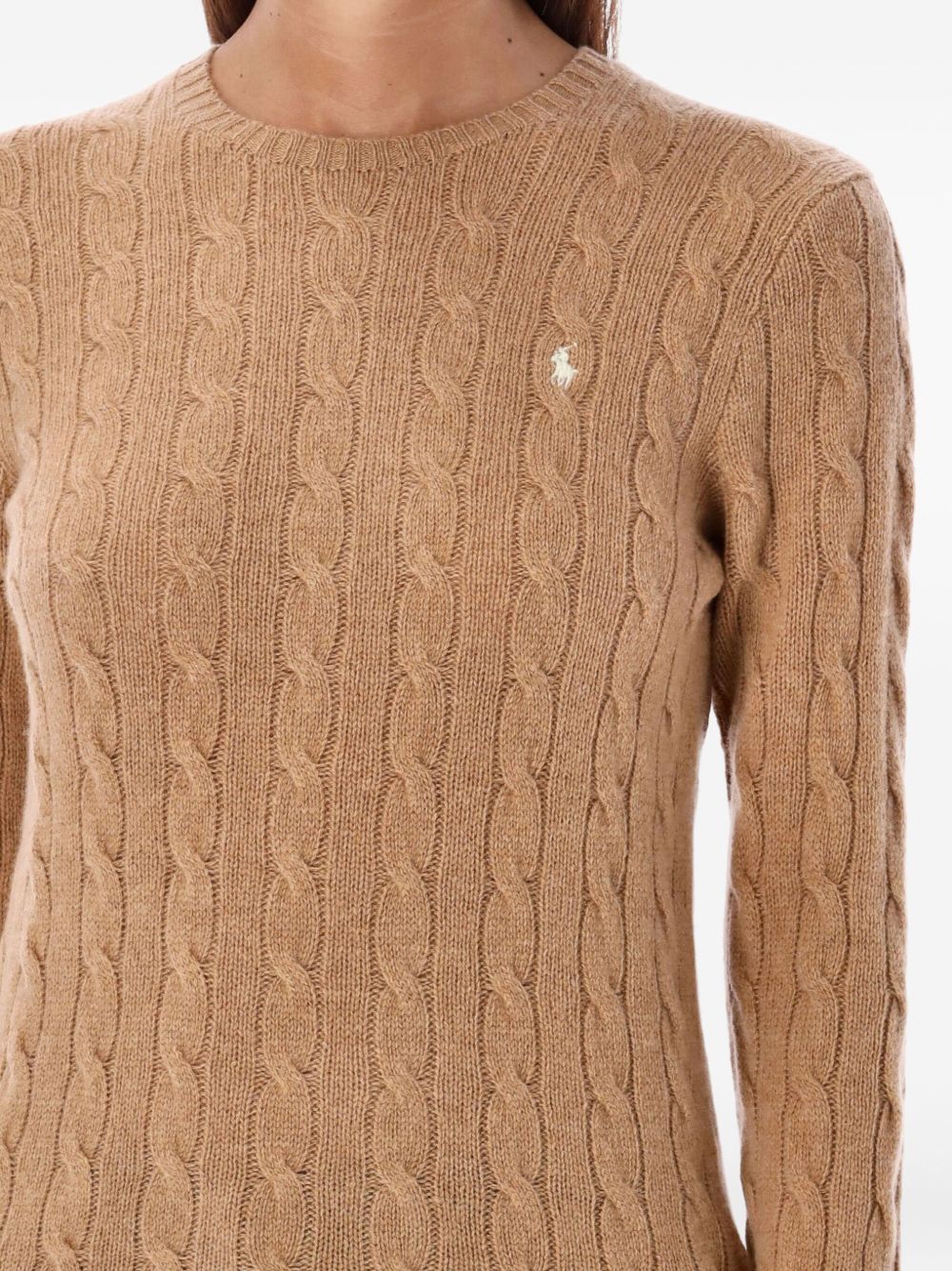 Polo Polo Ralph Lauren Seaters Brown - Image 4