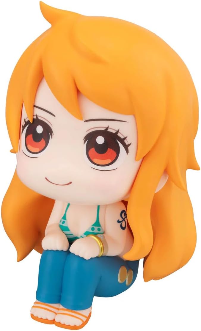 Rukappu One Piece Nami Complete Figure