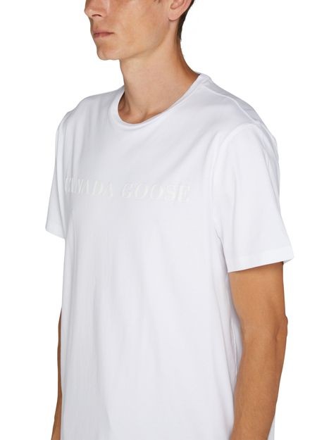 CANADA GOOSE Emmersen Tシャツ - Image 4