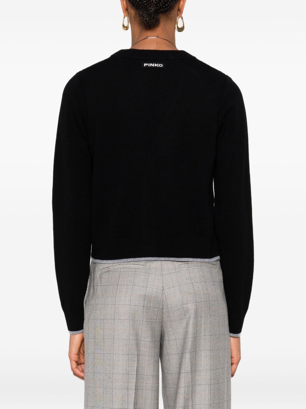 Pinko Pinko Seaters Black - Image 4