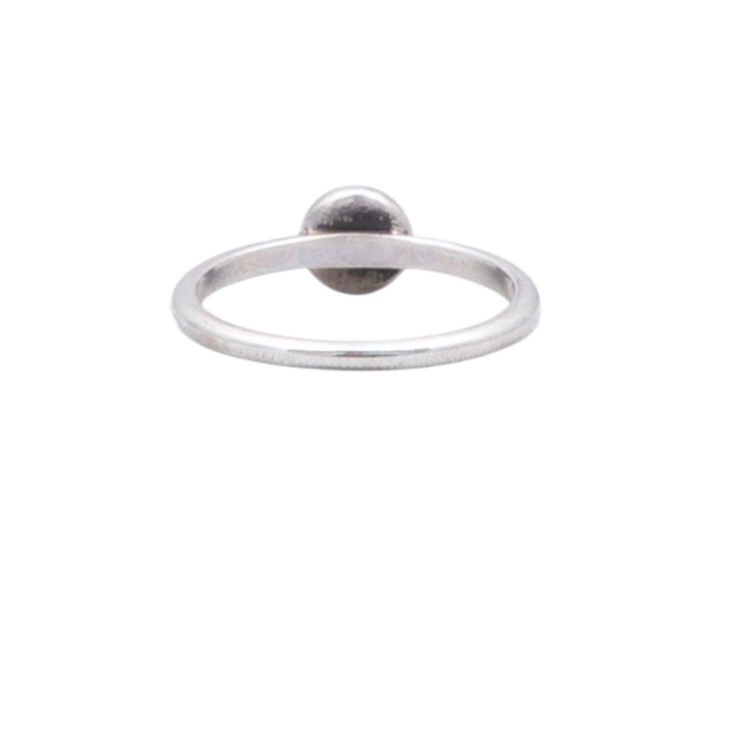 CHROME HEARTS 'H' BUBBLEGUM RING