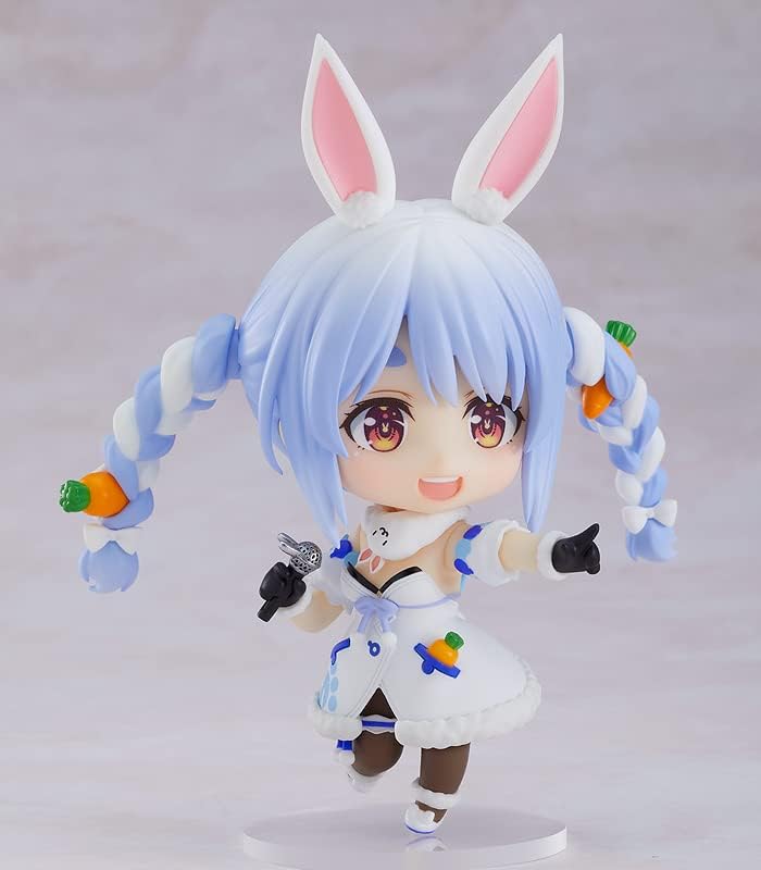 Nendoroid Holo Live Productions G12791 Pekora Utoda Non-Scale Plastic Pre-painted Action Figure