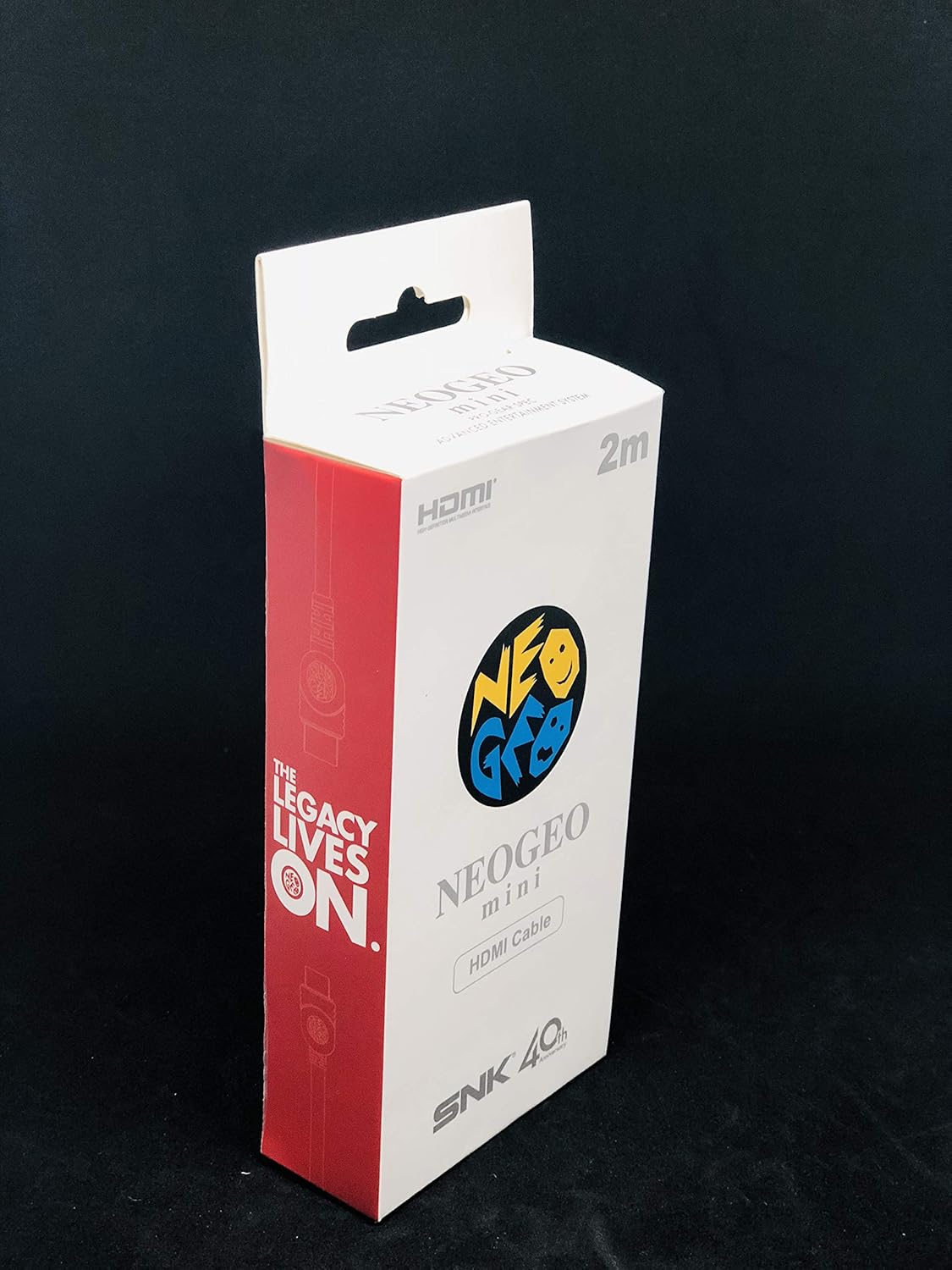 NEOGEO mini HDMIケーブル (2M)
