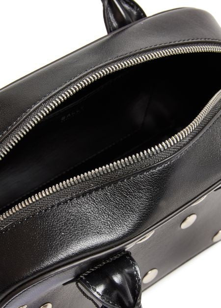 BALLY Unda Satchel handbag - Image 4