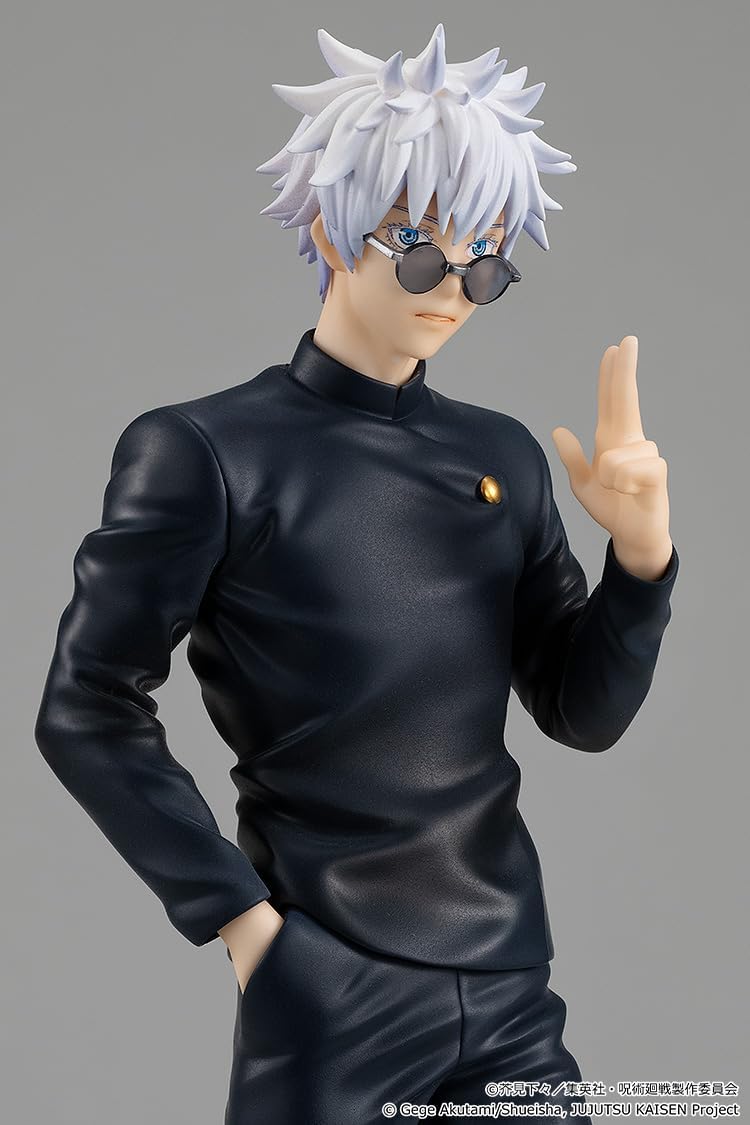 POP UP PARADE Magical Warfare Gojo Kaidama Tamaori Ver. Non-scale, Plastic, Pre-painted Complete Figure